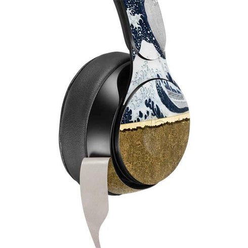 Hokusai The Great Wave off Kanagawa Beats Solo Pro Skin